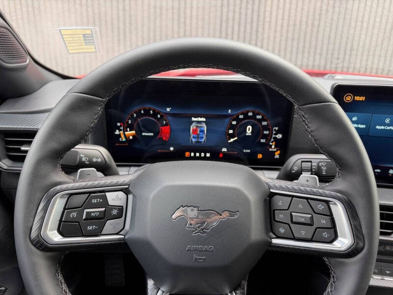 2026 Ford Mustang GT