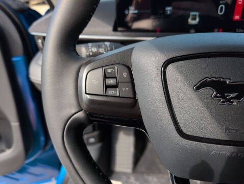 2026 Ford Mustang Mach-E Select