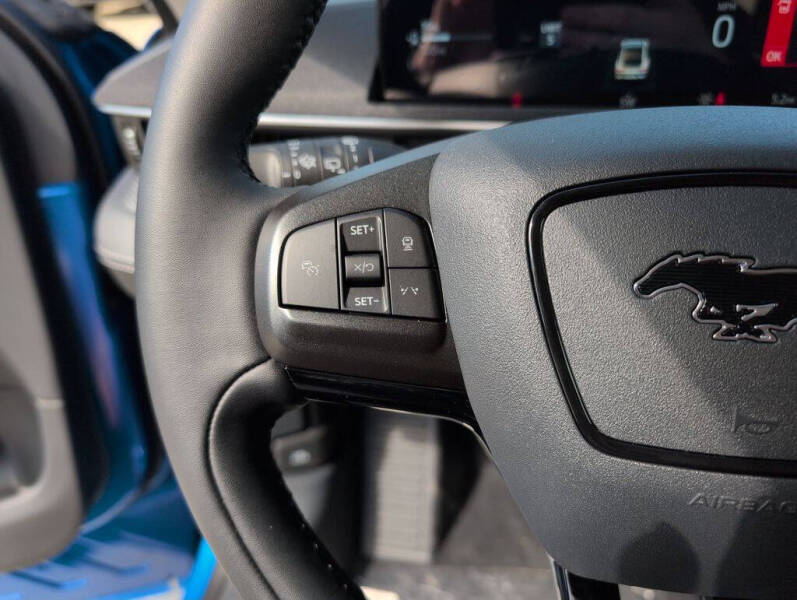 2026 Ford Mustang Mach-E Select