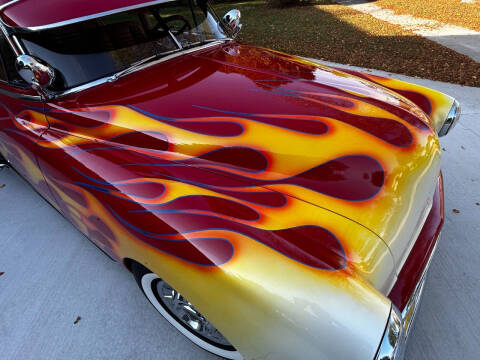 1949 Oldsmobile Futuramic 76