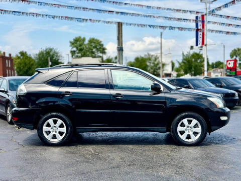 2004 Lexus RX 330
