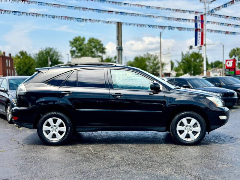 2004 Lexus RX 330