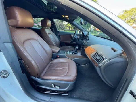 2016 Audi A7 3.0T quattro Premium Plus