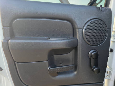 2005 Dodge Ram 3500 ST