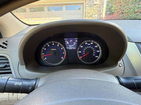 2014 Hyundai Accent GLS