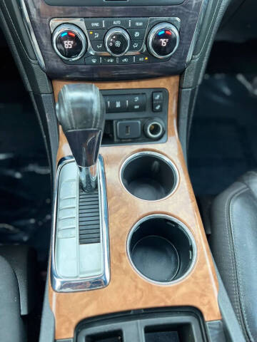 2016 Buick Enclave Leather