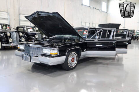 1992 Cadillac Brougham