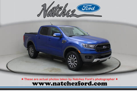 2019 Ford Ranger for sale at Auto Group South - Natchez Ford Lincoln in Natchez MS