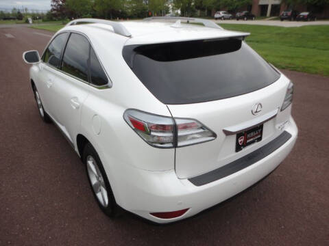 2012 Lexus RX 350