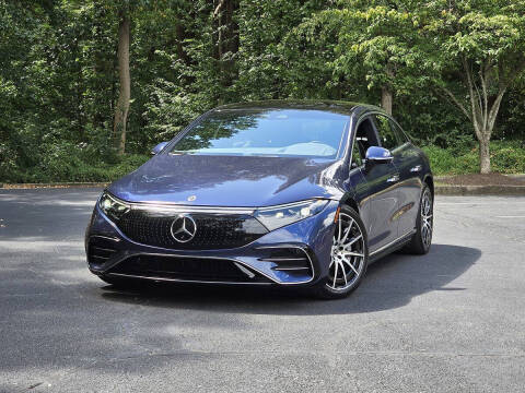 2023 Mercedes-Benz EQS EQS 580 4MATIC