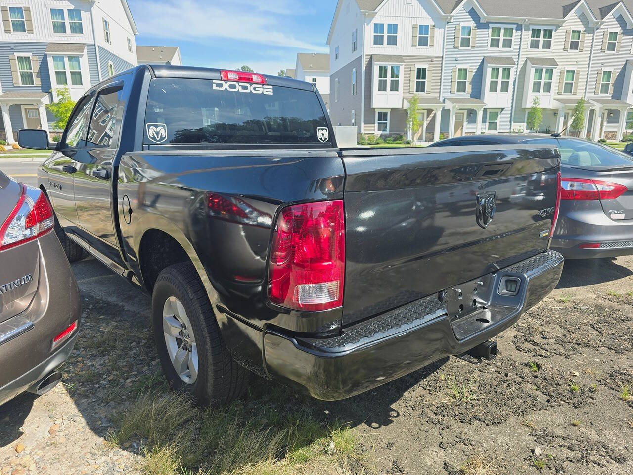 2011 Ram 1500 for sale at Firehouse Auto in Norfolk, VA