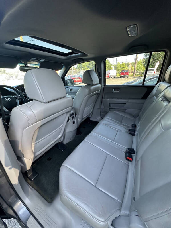 2014 Honda Pilot EX-L