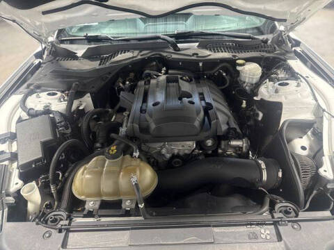 2019 Ford Mustang EcoBoost