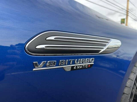 2023 Mercedes-Benz SL-Class AMG SL 55