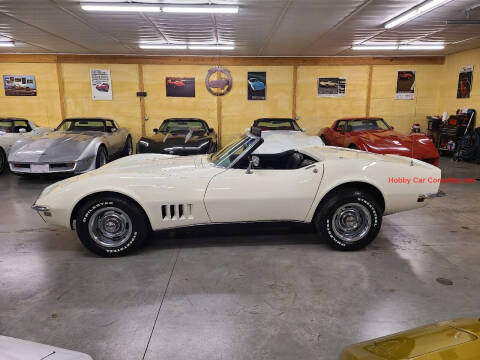 1968 Chevrolet Corvette