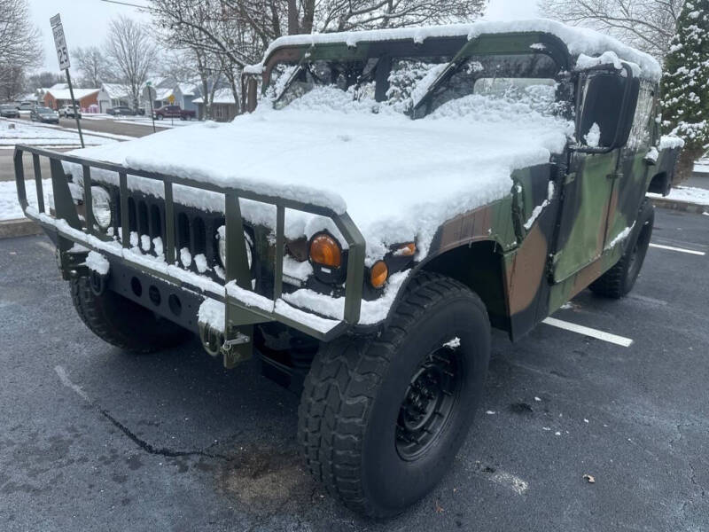 1992 AM General Hummer