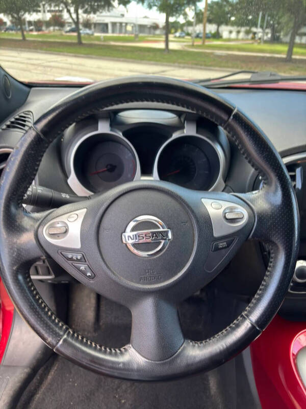 2012 Nissan JUKE