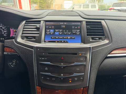 2015 Lincoln MKS EcoBoost