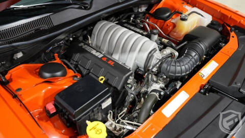 2008 Dodge Challenger SRT8