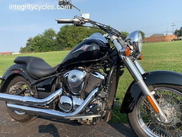 2006 Kawasaki Vulcan 900 Classic