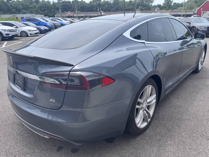 2013 Tesla Model S