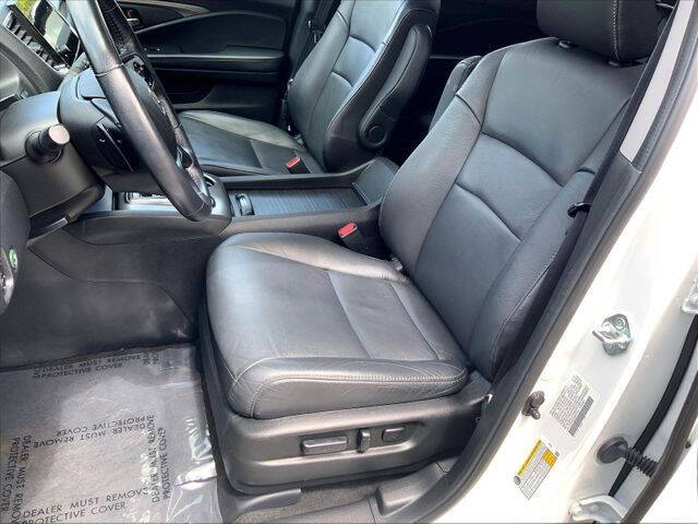 2021 Honda Pilot EX-L