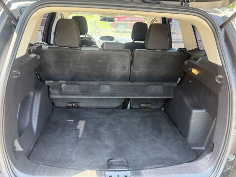 2019 Ford Escape S