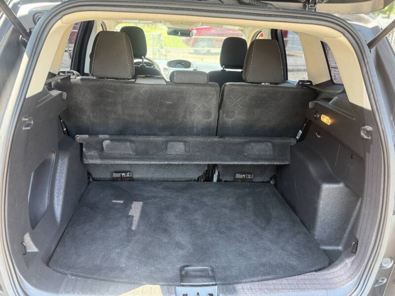 2019 Ford Escape S