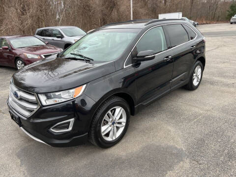 2015 Ford Edge SEL
