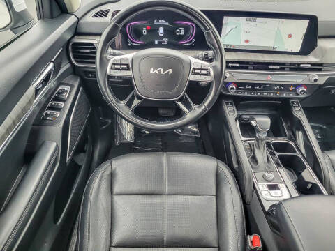 2024 Kia Telluride EX