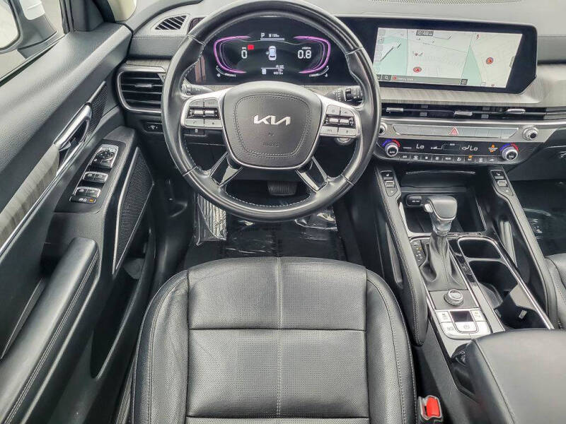 2024 Kia Telluride EX