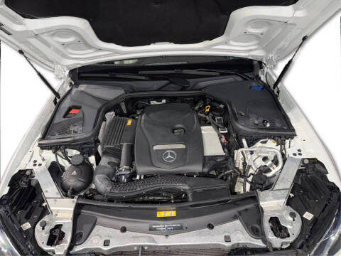 2017 Mercedes-Benz E-Class E 300 4MATIC