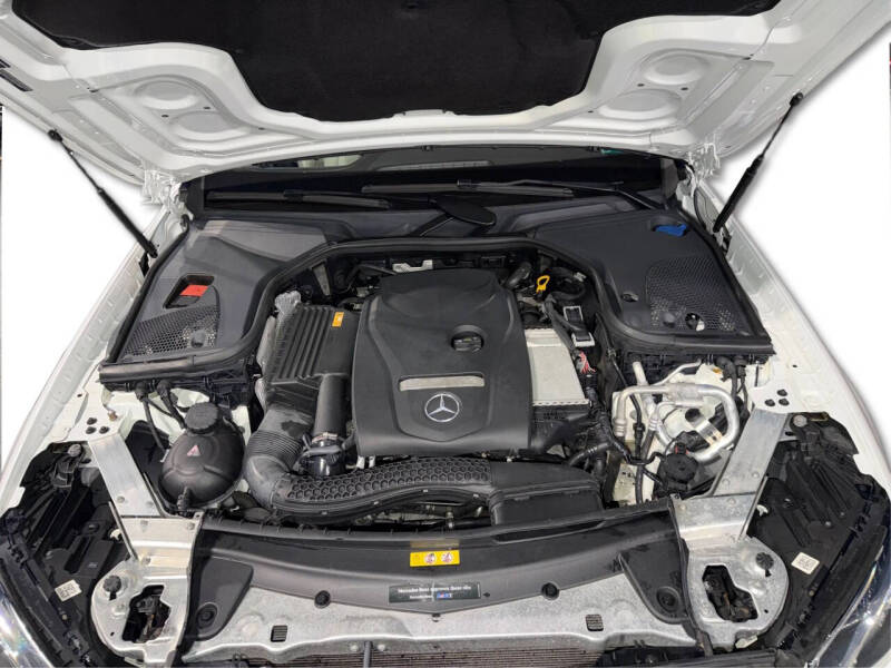 2017 Mercedes-Benz E-Class E 300 4MATIC