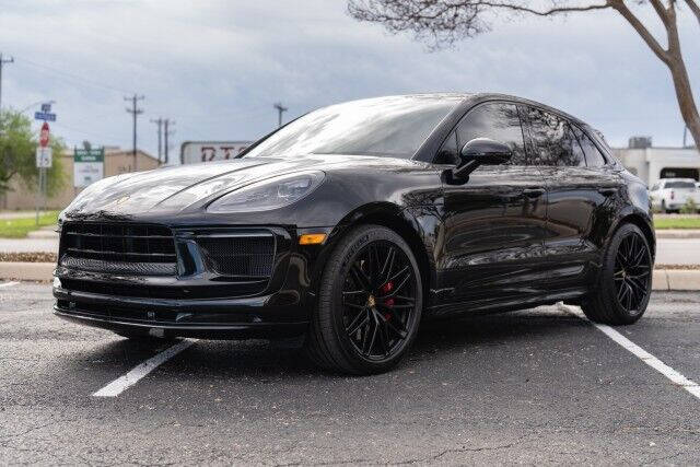 2022 Porsche Macan for sale at FDS Luxury Auto in San Antonio TX