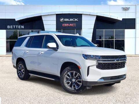 2021 Chevrolet Tahoe LS
