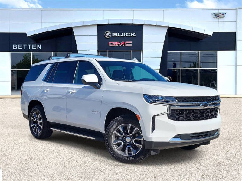 2021 Chevrolet Tahoe LS