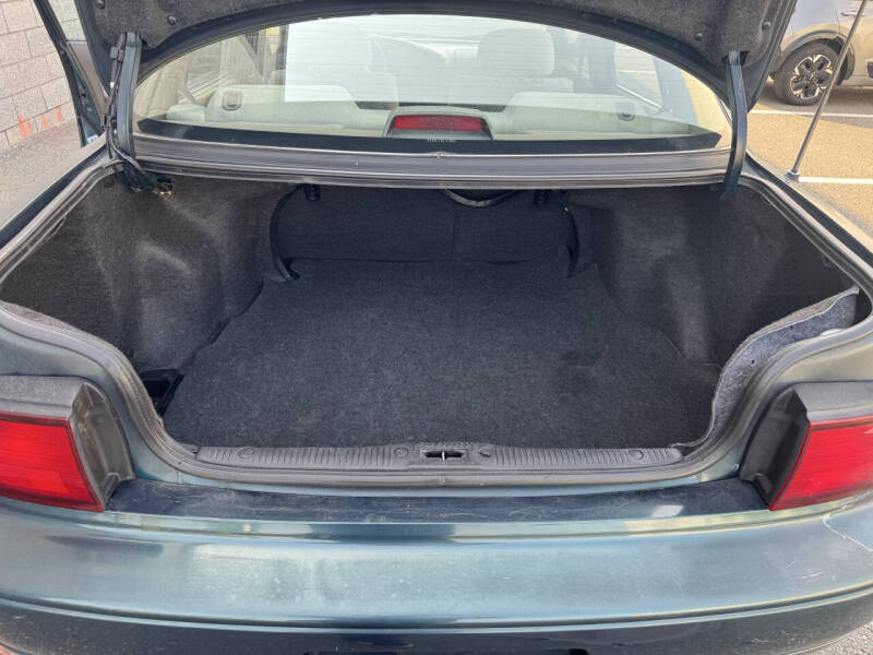 1996 Toyota Camry LE