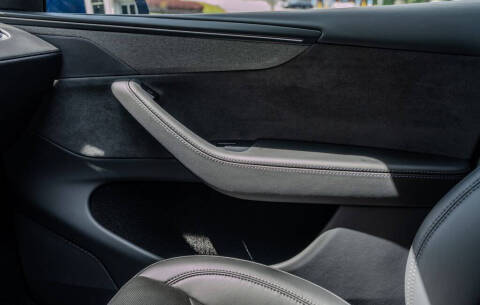 2026 Tesla Model Y Long Range