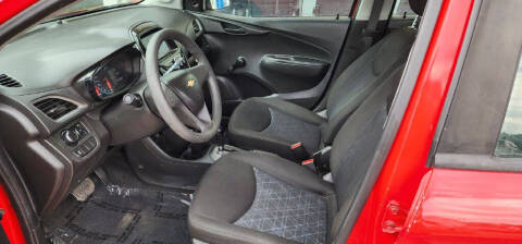 2021 Chevrolet Spark LS CVT