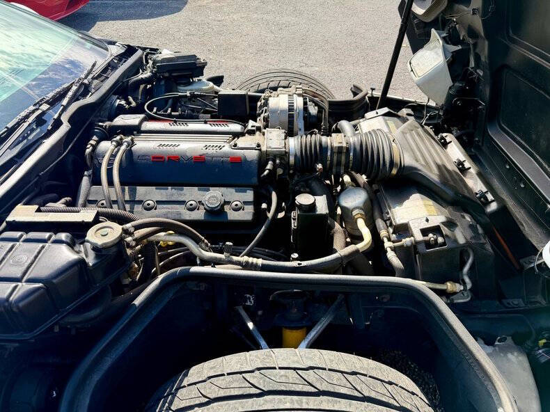 1995 Chevrolet Corvette