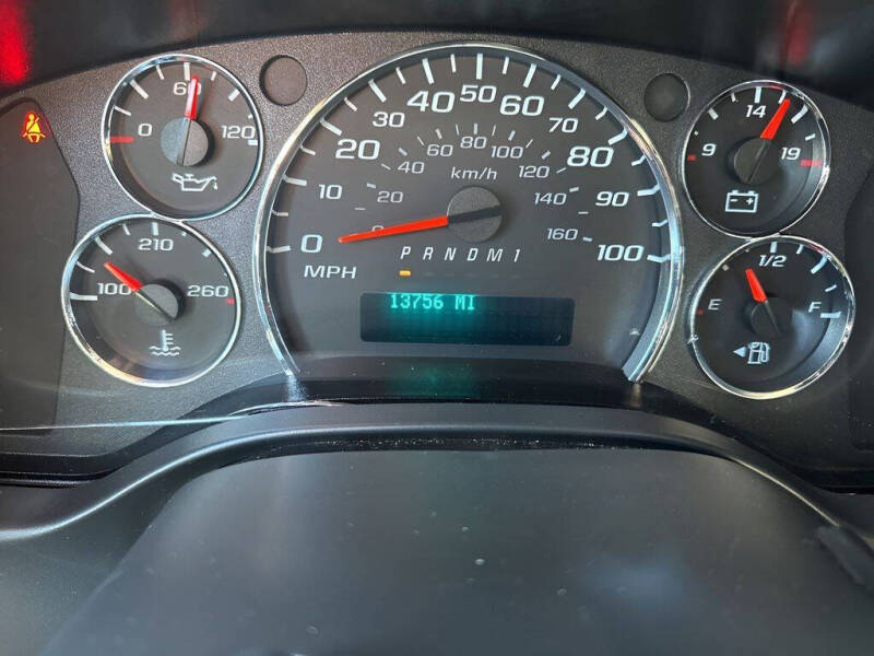 2024 Chevrolet Express 2500