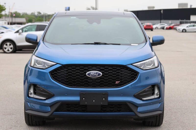 2020 Ford Edge ST