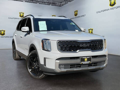 2023 Kia Telluride SX-Prestige X-Line