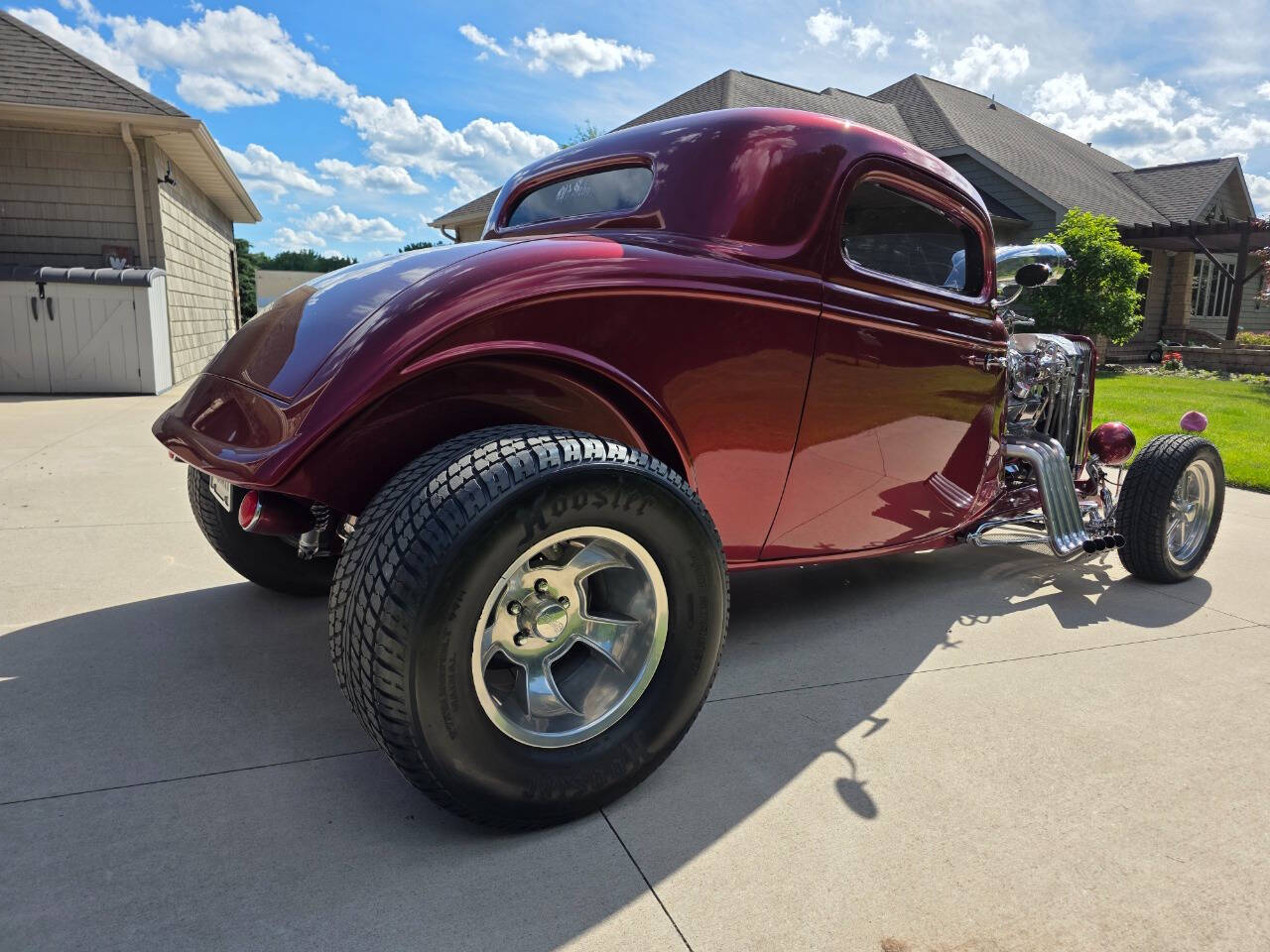 1933 Ford Coupe 5