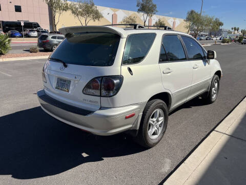2002 Lexus RX 300