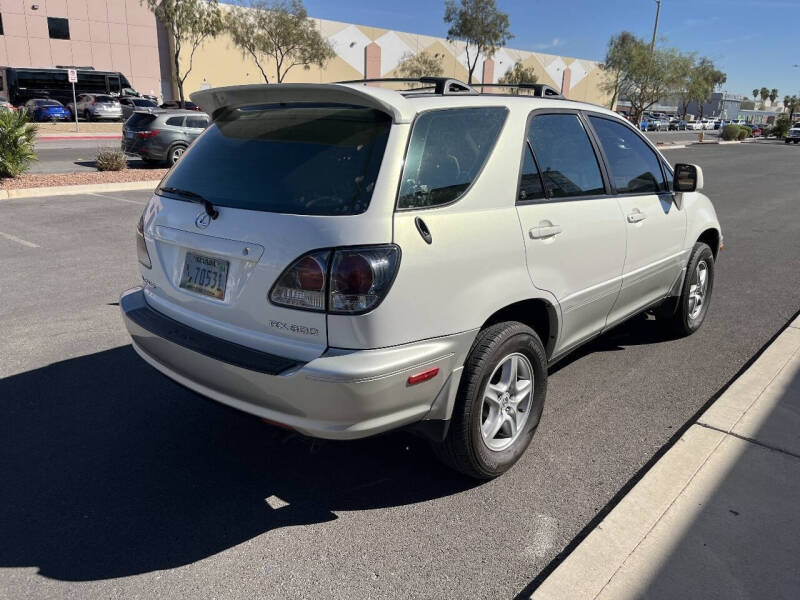 2002 Lexus RX 300