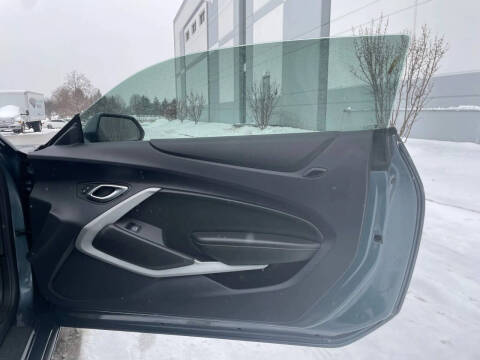 2023 Chevrolet Camaro