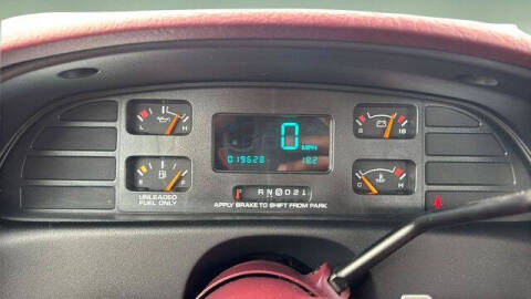 1996 Chevrolet Caprice