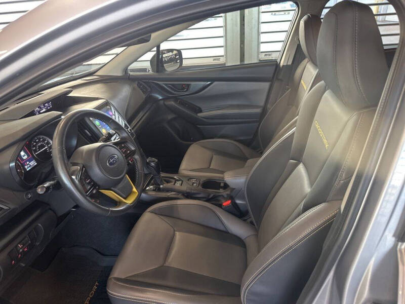 2023 Subaru Crosstrek Sport