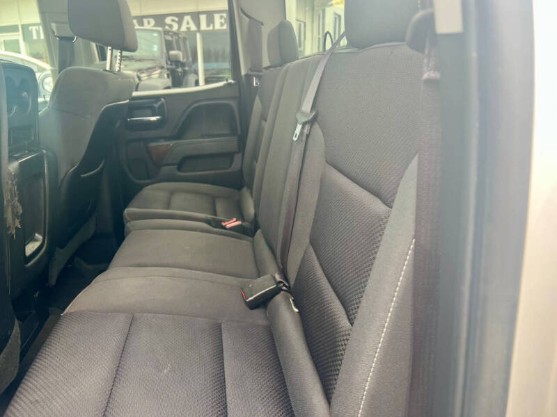 2014 GMC Sierra 1500 SLE